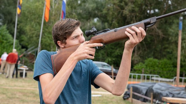 Zomerfeest vrijdagavond (vrijdag 26 augustus 2022)